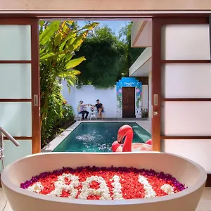  Villa Beautiful Bali Indonésie