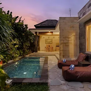  Villa Puri Sedana Indonésie