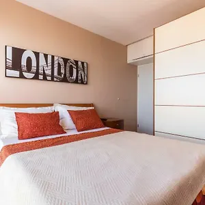  Appartement Penthouse Ema