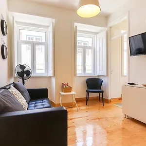 Appartement Bairro Alto Bright By Homing Portugal