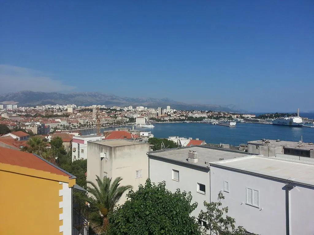 Apartments Vinko 0*, Split