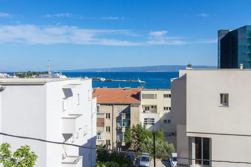 Apartments Vinko 0*, Split Croatia
